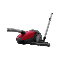 Philips PowerGo FC8243 Vacuum Cleaner - 3L Dust Container in Sport Red | Powerful & Efficient Cleaning Solution